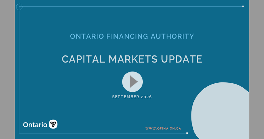 OFA Video Update - September 2026